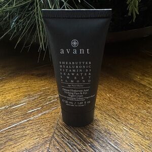 Avanti Black Sheabutter Hyaluronic Night Cream